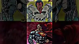 Beyonder VS CAS. 