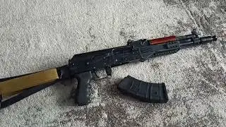 Мультикалиберная сайга! Что скрывает от нас Ижмаш (Концерн Калашников)