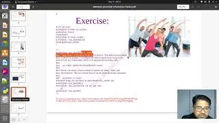 16 File Status Life-Cycle, Understand keyword 'tracked' 