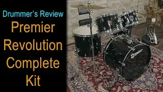 Incredible Value From A Familiar name // Premier Revolution Complete Kit // Full Review & Demo...