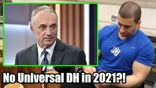 There Will Be No Universal DH in 2021!