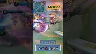 2025 Melissa New Push Build