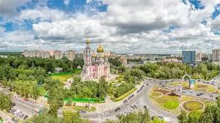 Еженедельное совещание главы Одинцовского городского округа 17.09.2020