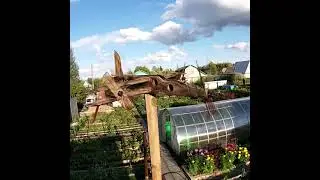 Самодельный самолёт - Флюгер своими руками.