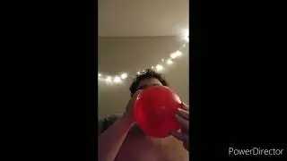 23 & me 🥳 - fun with helium