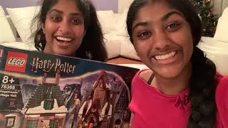 CHRISTMAS LEGO (Harry Potter Edition)!