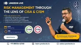 Master Risk Management with Insights from the CISA & CISM Credentials !