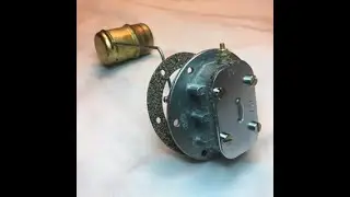 MG T Series Sending Unit Install