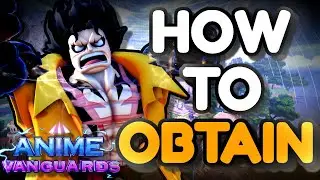 How to OBTAIN & EVOLVE Secret Luffy! | Anime Vanguards