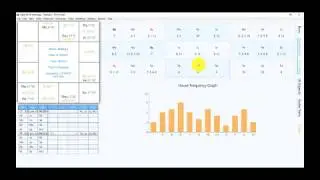 Light of KP Astrology Software Basic Features Demo