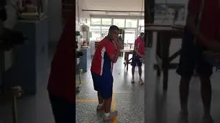 The sexiest phat (fat) man twerks