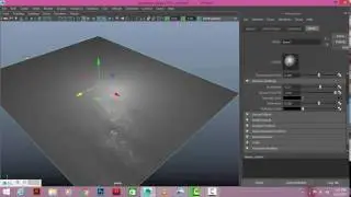 maya specular map