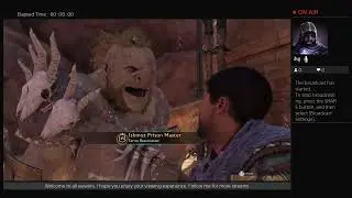 Lord Of The Rings Desolation Of Mordor Episode 2