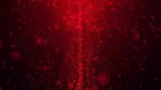 Abstract Red Light | Relaxing Screensaver