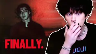Joji Superfan Reacts to Piss In The Wind w/ Cole Frosty