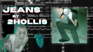 HOW JEANS BY 2HOLLIS WAS MADE