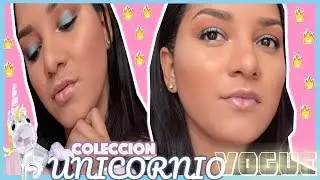 COLECCION UNICORNIO DE VOGUE /MAQUILLAJE MENTA / LoraTips