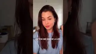 Ce toc me gâche la vie…