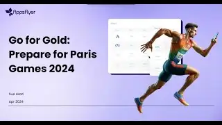 Inspiring Sports-Based Mobile Marketing Campaigns | Olympics 2024  [Webinar] 🏅