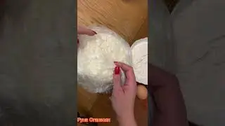 Ленивые вареники из творога!!! Полный рецепт на канале