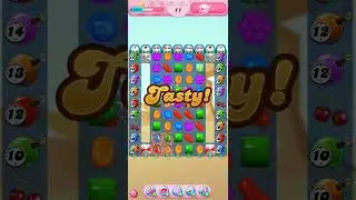 Candy crush saga level 266