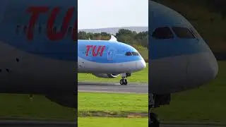 Dreamliner Super Take Off! ✈️