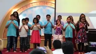 EPMG 2016 Sunday School Anniversary - Welcome Song