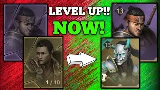 Three Best Ways to Unlock/Level Up your Heros in Shadow Fight Arena [ Watch Now!!!]