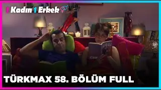 1 Woman 1 Man || Episode 58 Full Turkmax
