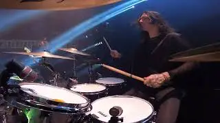 The Plot In You - Troll (Michael Cooper) Drum Cam [Atlanta, GA] 2024