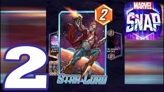 MARVEL SNAP - Gameplay Walkthrough Part 2 - Let's Grind (Android, iOS)
