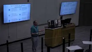 Tech Edge 2025 - Benefits of Access Control