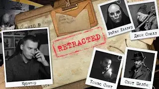 [RETRACTED] | Дело Марка Тёрнера | Детектив |Dungeon & Dragons | НРИ