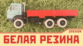 White Tires | KAMAZ 5320 by Elekon/Arek — 1/43 Scale Model Review