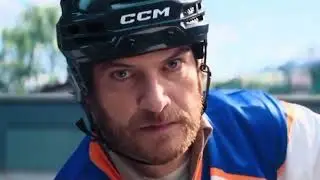 Sonic the Hedgehog 3 - Hockey Player Wade Whipple