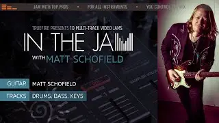 🎸 Matt Schofield's In The Jam: Blues Speak - Intro