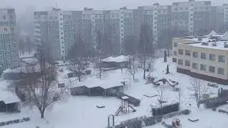 BQ-5500L Advance: пример видео на камеру