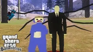 Momentos Divertidos De GTA San Andreas -- JULINWORLD 15