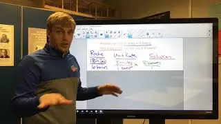 Using unit rates to solve problems