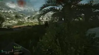 BF4 torch and Defib Shinanagans