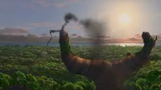 Madagascar 2 Escape to Africa (2008) | Alternate Ending