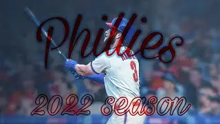 Philadelphia Phillies 2022 Hype Video // HD