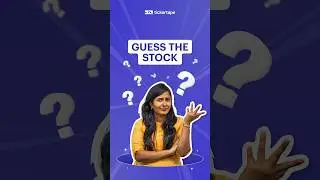 Can you guess the stock? #tickertape #shorts #guessthestock
