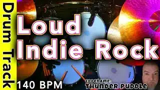 Loud Indie Rock Beat: 