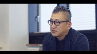 JAPAN HOUSE INTERVIEW 片山正通