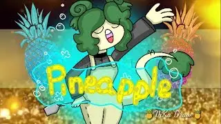 🍍Pineapple🍍meme|InkyFace|ViKa Draw