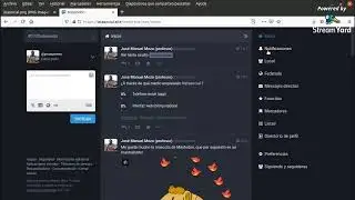 Seguir a otros usuarios en  Mastrodon - Iztasocial