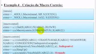 Macros no Asterisk parte 4