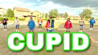 CUPID I I'm feeling lonely I Tiktok Viral I Dj Sandy Remix I Dance Workout I Teambaklosh