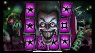 Last laugh ticket glitch for Injustice #injusticeglitch